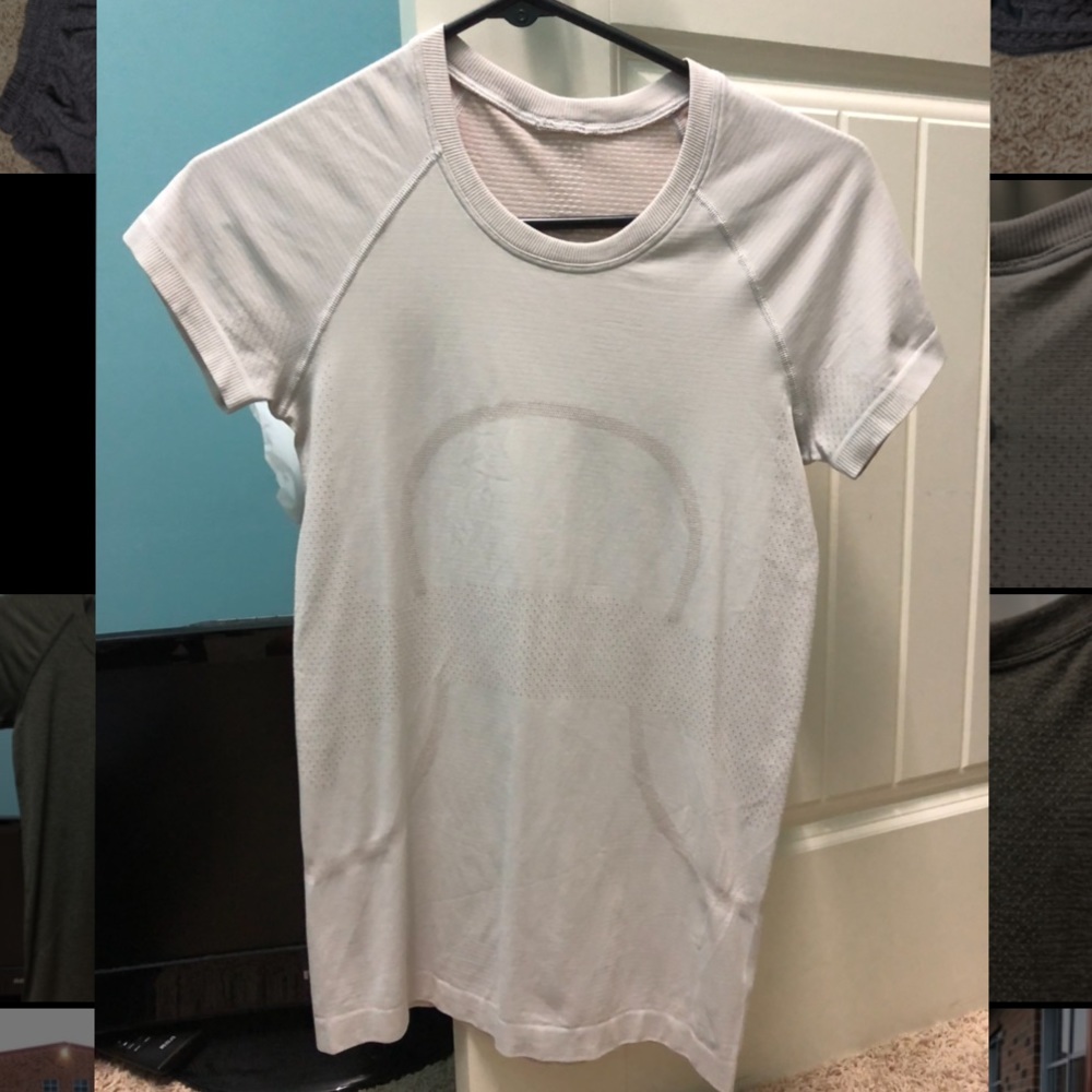 Lululemon Workout Top